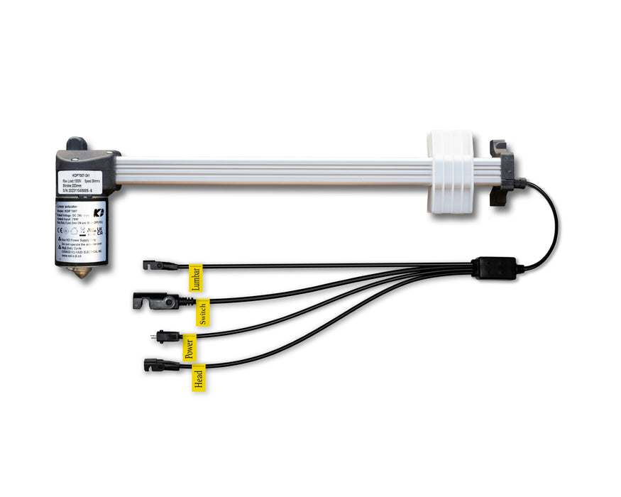 KAIDI - Motor Replacement Model KDPT007-241 Linear Actuator for Sofa, Recliner, Lift Chair, Couch, Massage, Seat, Bed