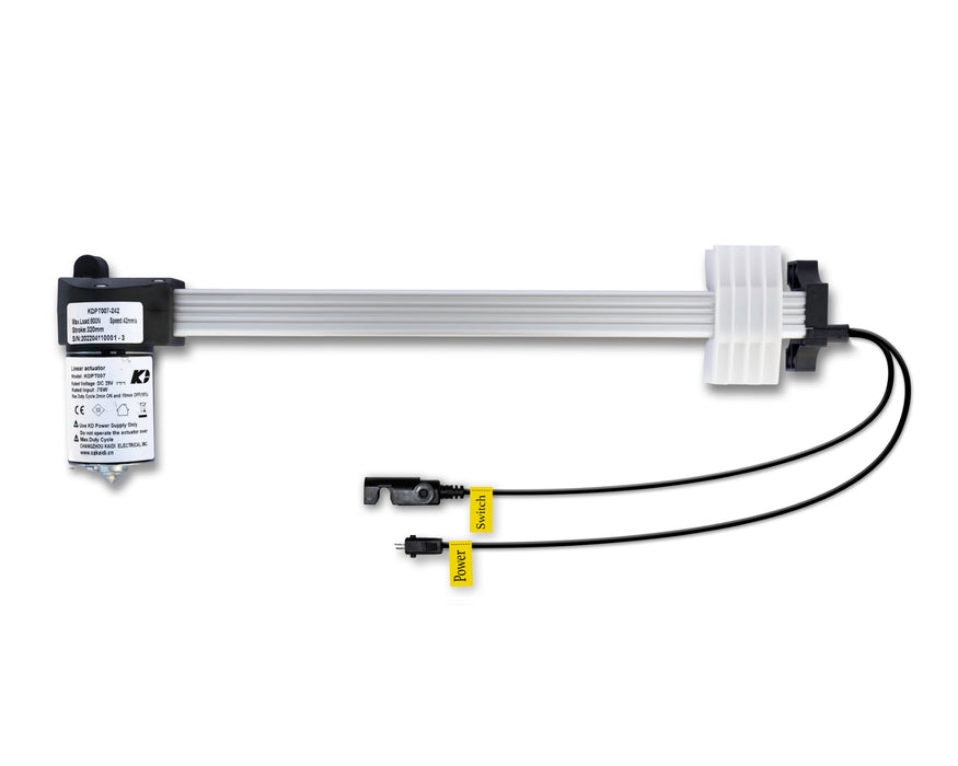 KAIDI - Motor Replacement Model KDPT007-242 Linear Actuator for Sofa, Recliner, Lift Chair, Couch, Massage, Seat, Bed