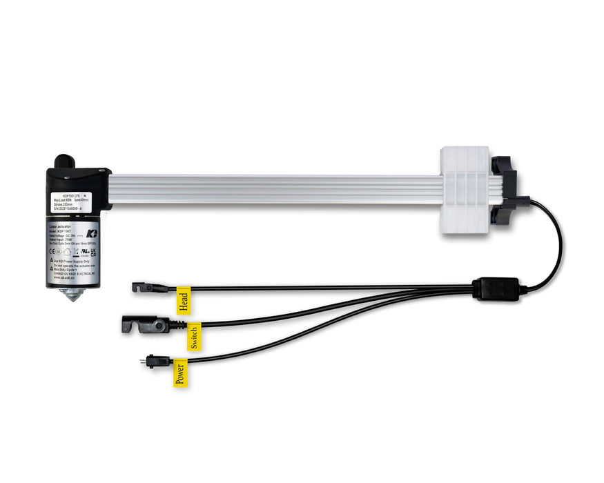 KAIDI - Motor Replacement Model KDPT007-275 Linear Actuator for Sofa, Recliner, Lift Chair, Couch, Massage, Seat, Bed