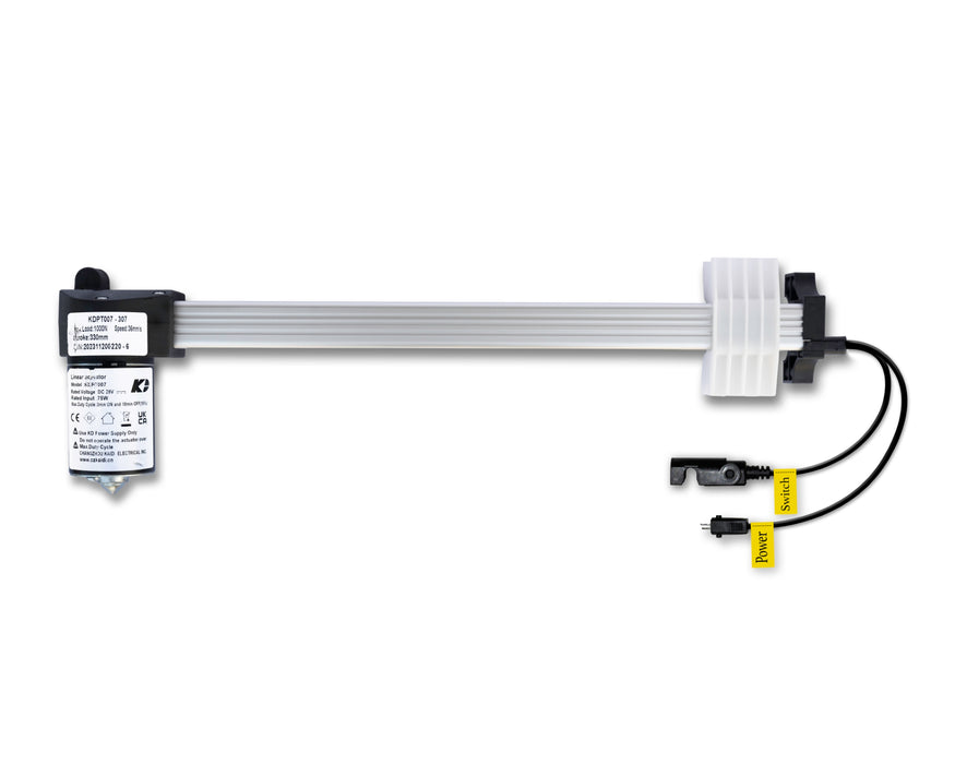 KAIDI - Motor Replacement Model KDPT007-307 Linear Actuator for Sofa, Recliner, Lift Chair, Couch, Massage, Seat, Bed