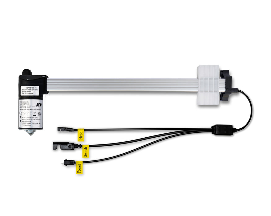 KAIDI - Motor Replacement Model KDPT007-308 Linear Actuator for Sofa, Recliner, Lift Chair, Couch, Massage, Seat, Bed