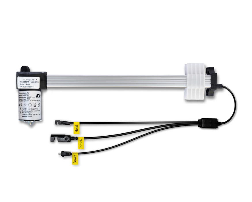 KAIDI - Motor Replacement Model KDPT007-311 Linear Actuator for Sofa, Recliner, Lift Chair, Couch, Massage, Seat, Bed