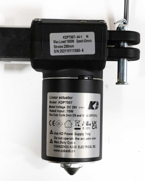 KAIDI - Motor Replacement Model: KDPT007-44-1 N Linear Actuator for Sofa, Recliner, Lift Chair, Couch, Massage, Seat, Bed