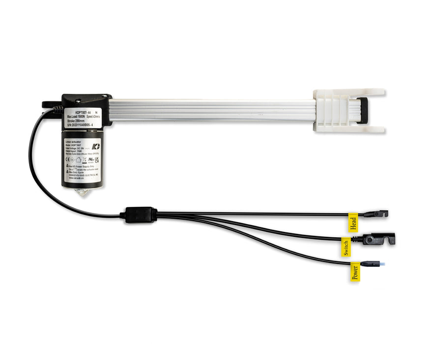 KAIDI - Motor Replacement Model KDPT007-44 Linear Actuator for Sofa, Recliner, Lift Chair, Couch, Massage, Seat, Bed