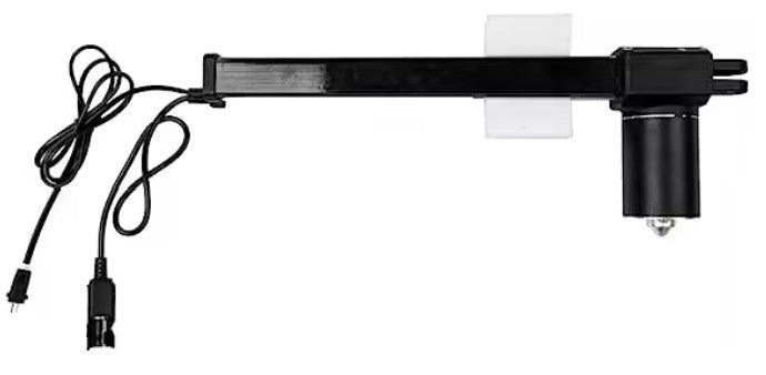 Actuador lineal de repuesto de motor KAIDI modelo KDPT007-54 para sofá, sillón reclinable, sillón elevador, sillón de masaje, asiento, cama