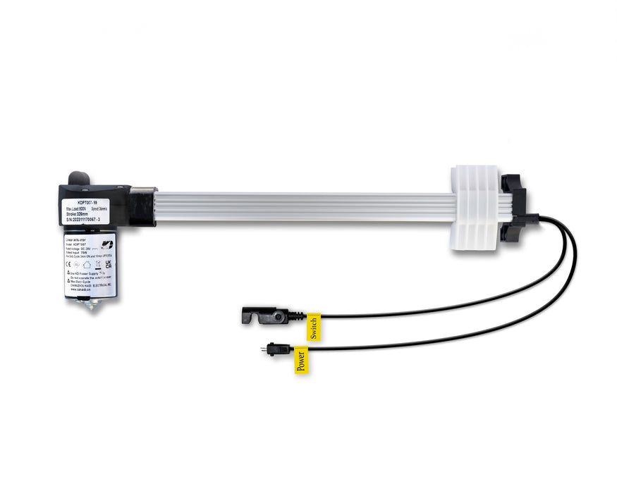 KAIDI Motor Replacement Model KDPT007-59 Linear Actuator for Sofa, Recliner, Lift Chair, Couch, Massage, Seat, Bed