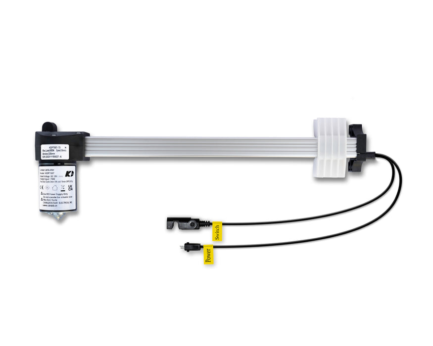 KAIDI - Motor Replacement Model KDPT007-73 Linear Actuator for Sofa, Recliner, Lift Chair, Couch, Massage, Seat, Bed
