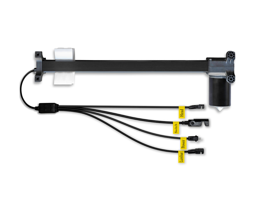 KAIDI - Motor Replacement Model KDPT007-98 Linear Actuator for Sofa, Recliner, Lift Chair, Couch, Massage, Seat, Bed