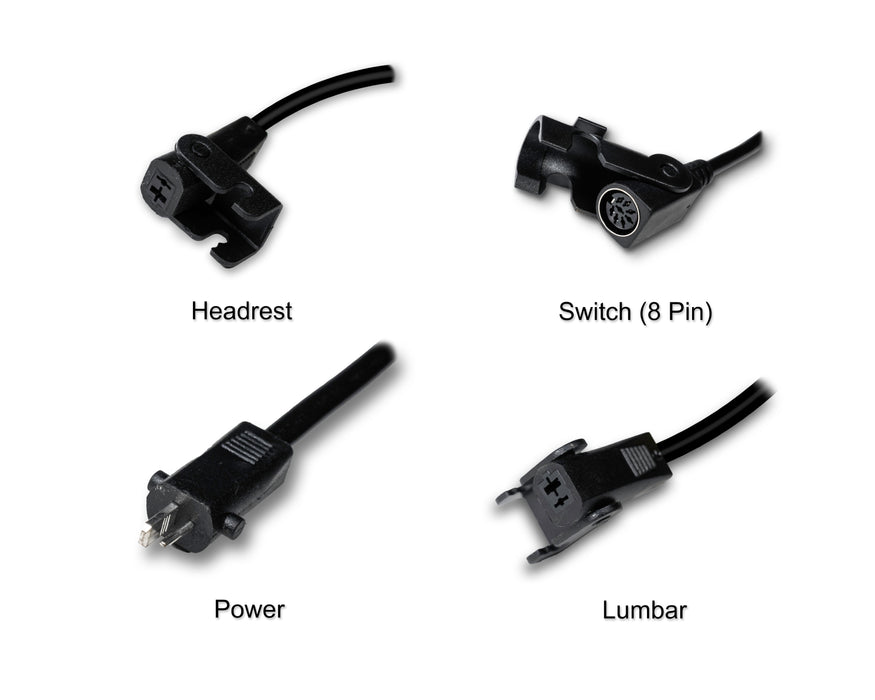 KAIDI - Motor Replacement Model KDPT007-98 Linear Actuator for Sofa, Recliner, Lift Chair, Couch, Massage, Seat, Bed