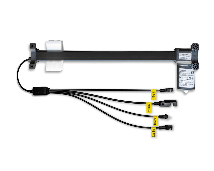 KAIDI - Motor Replacement Model KDPT007-99-1 Linear Actuator for Sofa, Recliner, Lift Chair, Couch, Massage, Seat, Bed