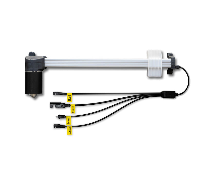KAIDI - Motor Replacement Model KDPT007-99-1 Linear Actuator for Sofa, Recliner, Lift Chair, Couch, Massage, Seat, Bed