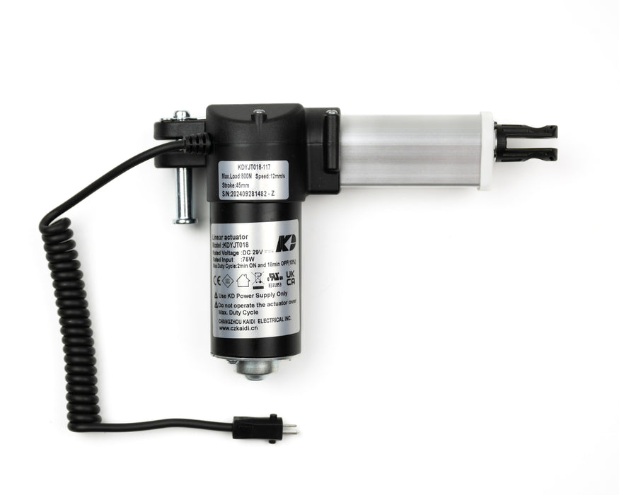 KAIDI - Motor Replacement Model: KDYJT018-117 Linear Actuator for Sofa, Recliner, Lift Chair, Couch, Massage, Seat, Bed