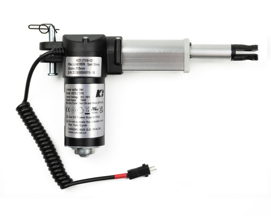 KAIDI - Motor Replacement Model: KDYJT018-121 Linear Actuator for Sofa, Recliner, Lift Chair, Couch, Massage, Seat, Bed