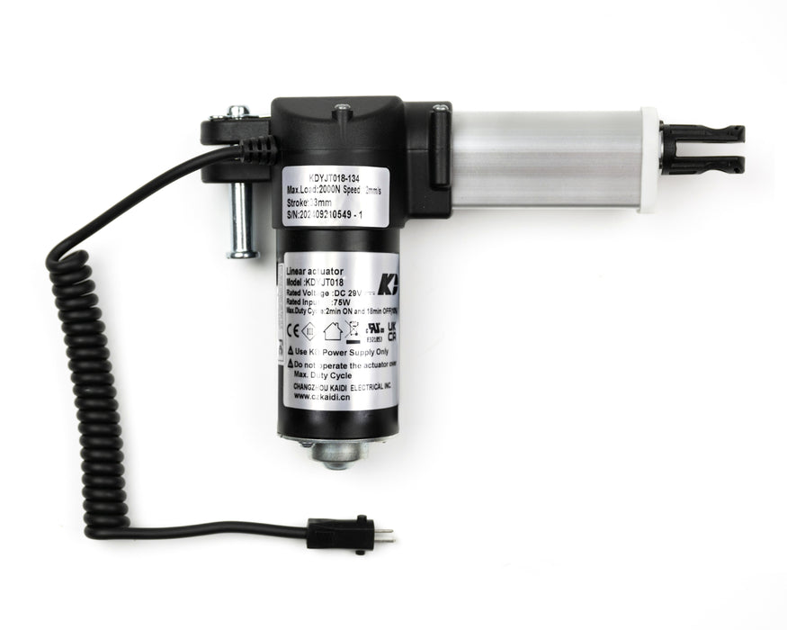 KAIDI - Motor Replacement Model: KDYJT018-134 Linear Actuator for Sofa, Recliner, Lift Chair, Couch, Massage, Seat, Bed