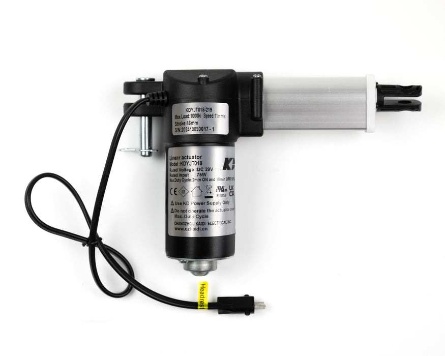 KAIDI - Motor Replacement Model: KDYJT018-219 Linear Actuator for Sofa, Recliner, Lift Chair, Couch, Massage, Seat, Bed