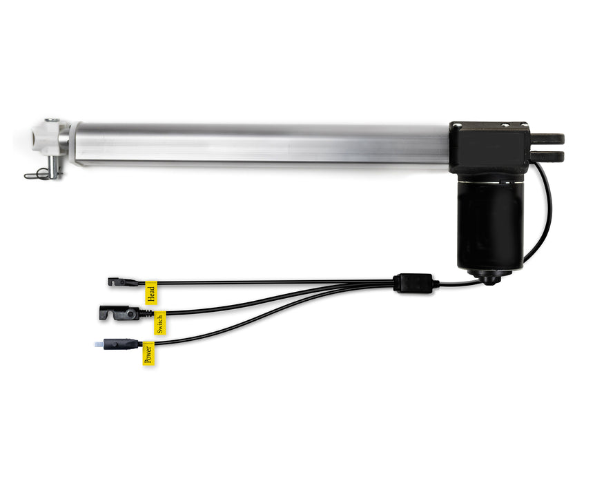 KAIDI - Motor Replacement Model: KDYJT018-690 Linear Actuator for Sofa, Recliner, Lift Chair, Couch, Massage, Seat, Bed