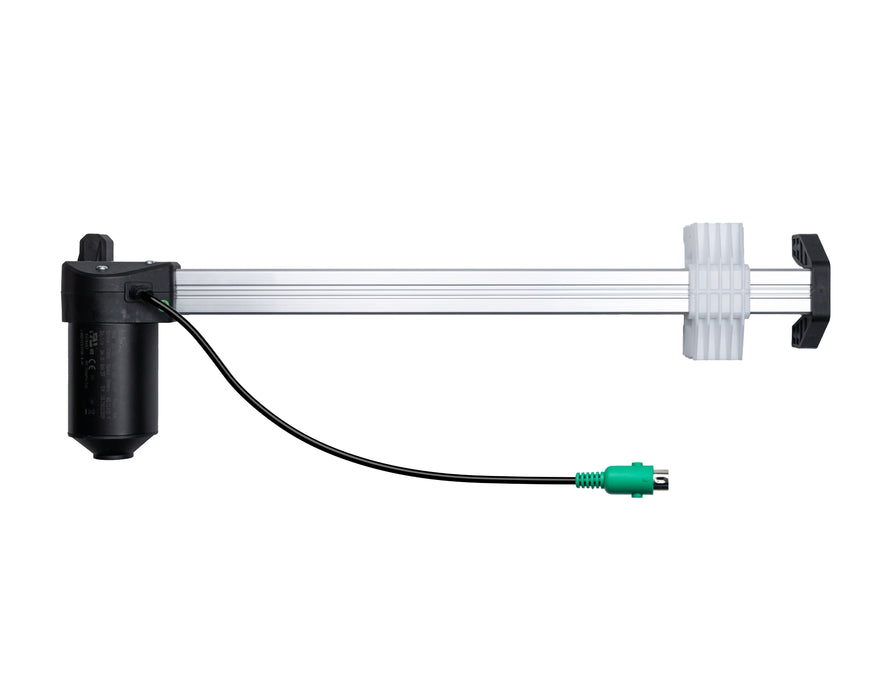 MOTO / HHC - Motor Replacement Model LMD12517W-4-H Linear Actuator for Sofa, Recliner, Lift Chair, Couch, Massage, Seat, Bed, Same as LMD12517SW33A-4-H