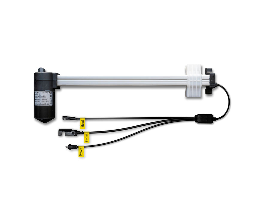 Mulin Electric - Motor Replacement Model ML18-003 Linear Actuator for Sofa, Recliner, Lift Chair, Couch, Massage, Seat, Bed, Same as ML18-003A, ML18-003C, ML18-003D