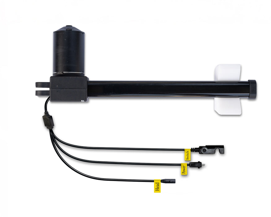 MULIN ELECTRIC - Motor Replacement Model: ML18-006A Linear Actuator for Sofa, Recliner, Lift Chair, Couch, Massage, Seat, Bed