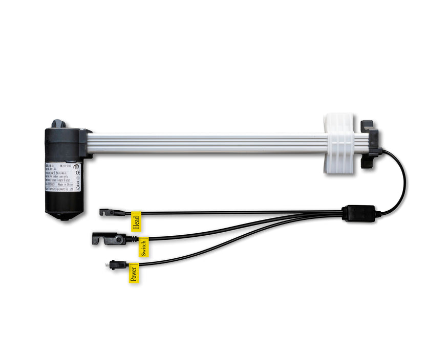 UNIVERSAL - Motor Replacement Model: (ZERO WALL) Linear Actuator for Sofa, Recliner, Lift Chair, Couch, Massage, Seat, Bed