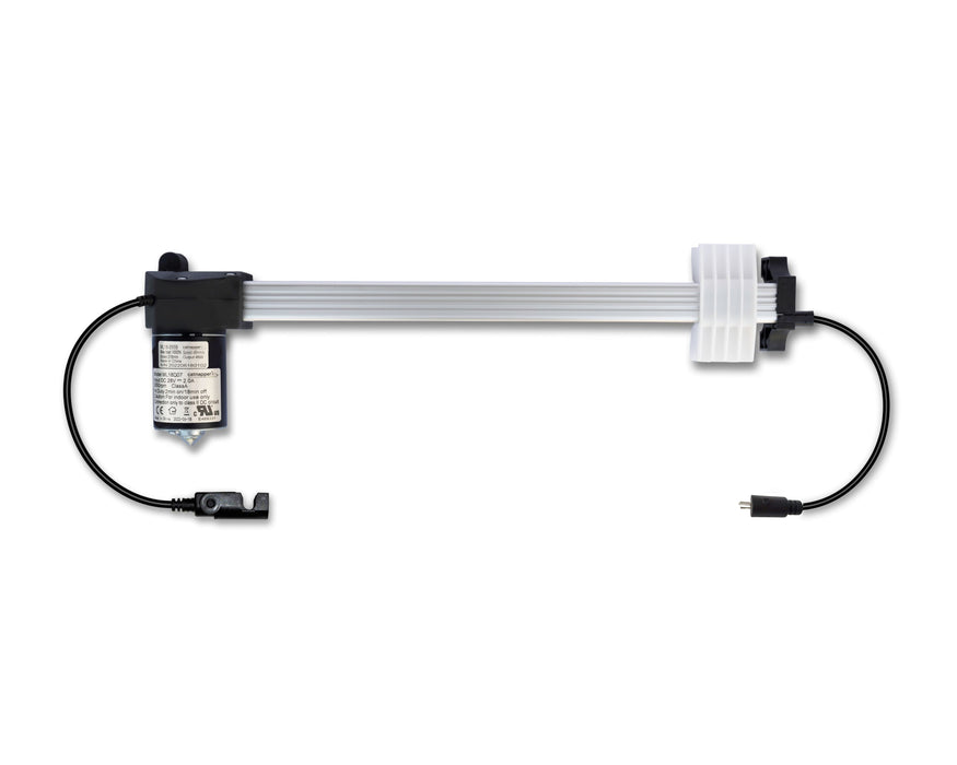 Mulin Electric - Motor de repuesto modelo ML18-055B, actuador lineal para sofá, sillón reclinable, sillón elevador, sillón de masaje, asiento, cama