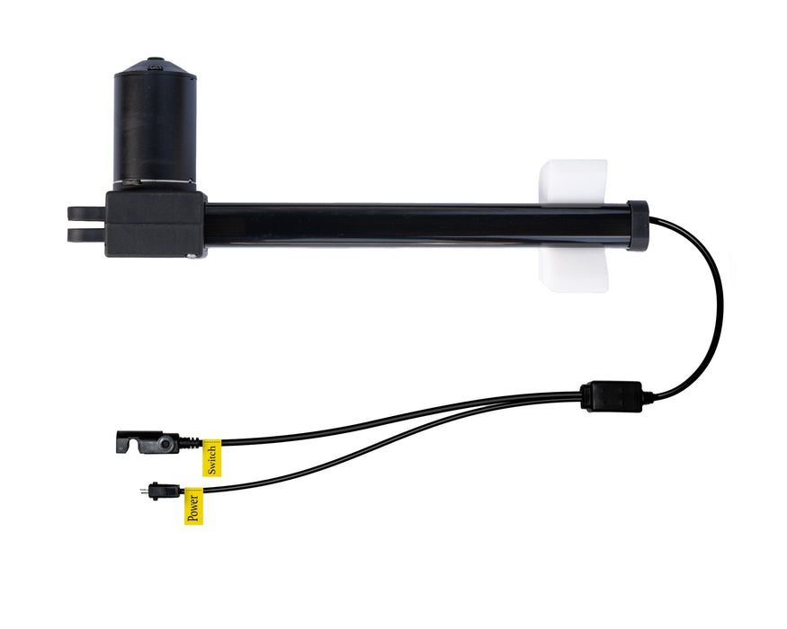 MULIN ELECTRIC - Motor Replacement Model: ML18-140A Linear Actuator for Sofa, Recliner, Lift Chair, Couch, Massage, Seat, Bed
