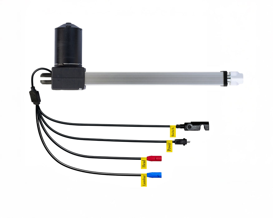 MULIN ELECTRIC - Motor Replacement Model: ML19-084 Linear Actuator for Sofa, Recliner, Lift Chair, Couch, Massage, Seat, Bed