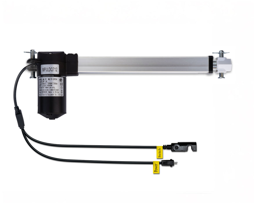 MULIN ELECTRIC - Motor Replacement Model: ML19-095A Linear Actuator for Sofa, Recliner, Lift Chair, Couch, Massage, Seat, Bed
