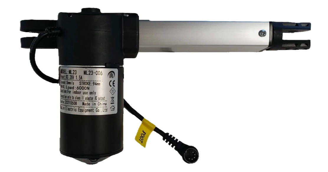 MULIN ELECTRIC - Motor Replacement Model: ML23-006 Actuator for Sofa, Recliner, Lift Chair, Couch, Massage, Seat, Bed