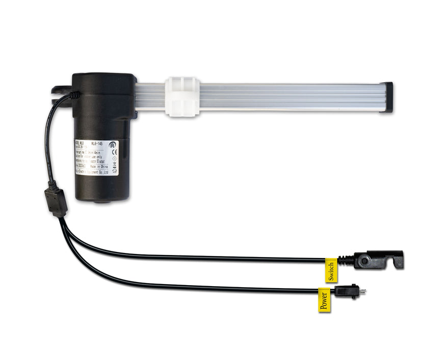 Mulin Electric - Motor Replacement Model ML8-145 Linear Actuator for Sofa, Recliner, Lift Chair, Couch, Massage, Seat, Bed