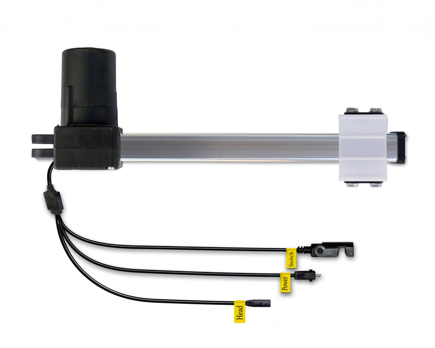 MULIN ELECTRIC - Motor Replacement Model: ML8-175A Linear Actuator for Sofa, Recliner, Lift Chair, Couch, Massage, Seat, Bed
