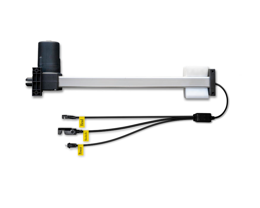 Mulin Electric - Reemplazo de motor, modelo ML8-237, actuador lineal para sofá, sillón reclinable, sillón elevador, sillón de masaje, asiento, cama