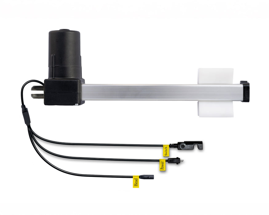 Mulin Electric - Motor Replacement Model ML8-263 Linear Actuator for Sofa, Recliner, Lift Chair, Couch, Massage, Seat, Bed same as ML8-255 & ML8-251
