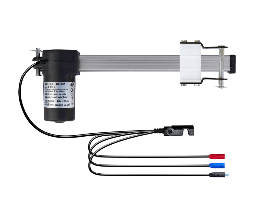 MULIN ELECTRIC - Motor Replacement Model: ML8-382A Linear Actuator for Sofa, Recliner, Lift Chair, Couch, Massage, Seat, Bed