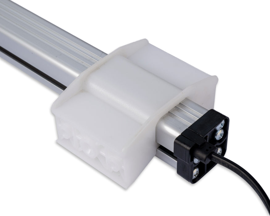 MULIN ELECTRIC - Motor Replacement Model: ML8-400 Linear Actuator for Sofa, Recliner, Lift Chair, Couch, Massage, Seat, Bed