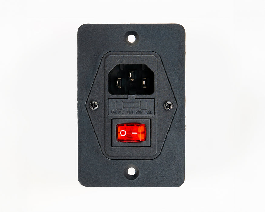 MULIN ELECTRIC - Socket Model: MLCZ002-7 Replacement Part for Sofa, Recliner, Seat, Bed