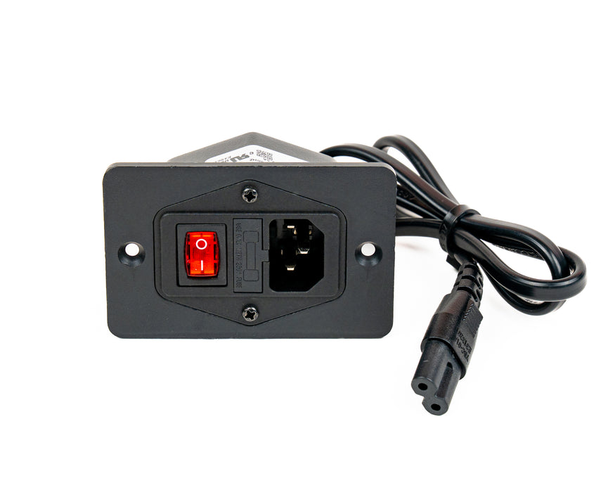 MULIN ELECTRIC - Socket Model: MLCZ002-7 Replacement Part for Sofa, Recliner, Seat, Bed