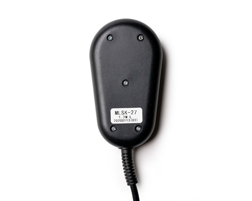 MULIN ELECTRIC - Switch Model: MLSK-27 Hand Controller 2 Buttons Replacement Part for Electric Recliner