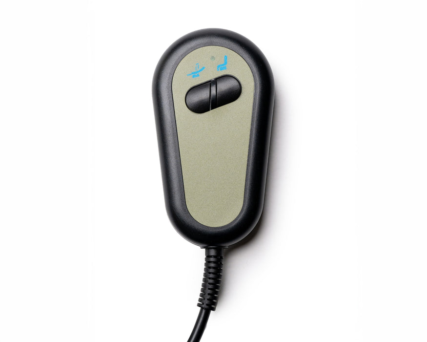 MULIN ELECTRIC - Switch Model: MLSK-27 Hand Controller 2 Buttons Replacement Part for Electric Recliner