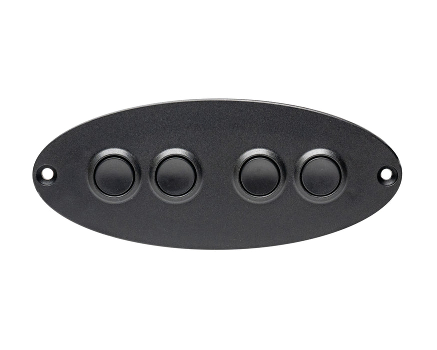 MULIN ELECTRIC - Switch Model: MLSK14-E Hand Controller 4 Buttons Replacement Part for Electric Recliner