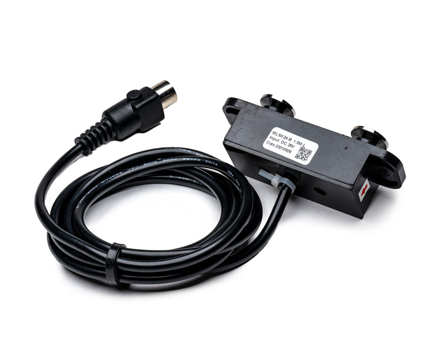 MULIN ELECTRIC - Switch Model: MLSK24-B Hand Controller 2 Buttons Replacement Part for Electric Recliner