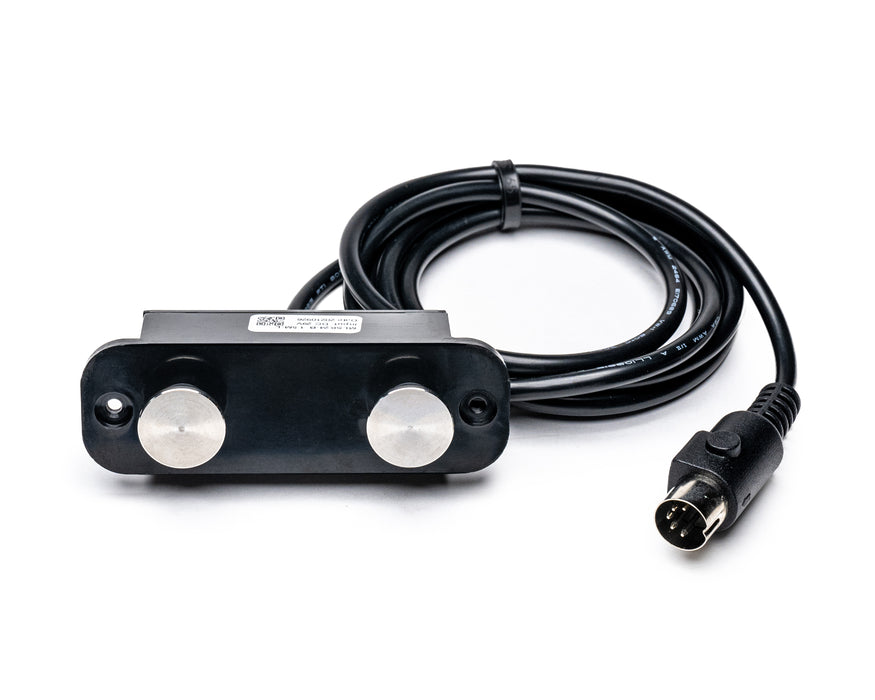 MULIN ELECTRIC - Switch Model: MLSK24-B Hand Controller 2 Buttons Replacement Part for Electric Recliner