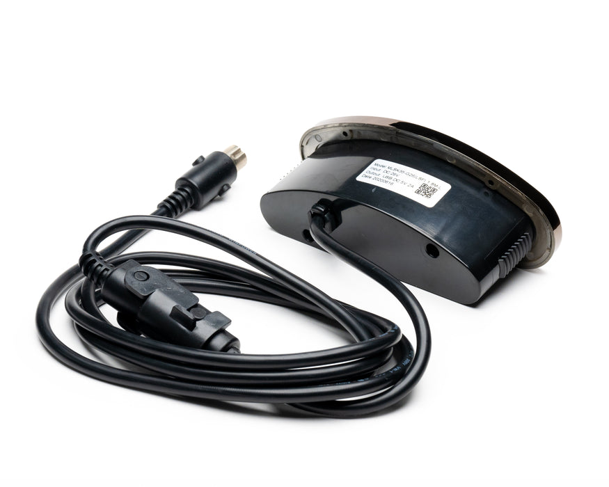 MULIN ELECTRIC - Switch Model: MLSK35-G26-LSF Hand Controller 5 Buttons USB-A Replacement Part for Electric Recliner