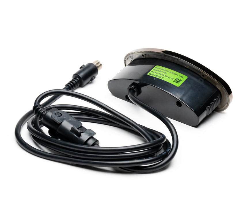 MULIN ELECTRIC - Switch Model: MLSK35-G26-RSF Hand Controller 5 Buttons USB-A Replacement Part for Electric Recliner