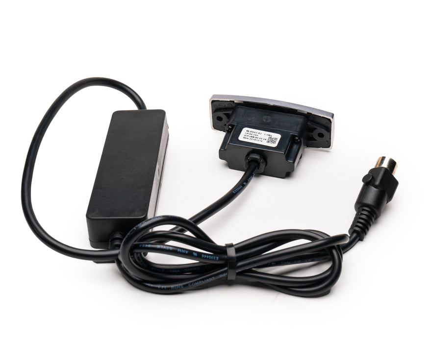 MULIN ELECTRIC - Switch Model: ARU121-0-WS-15SL-2-01-LSF Hand Controller 2 Buttons USB-A Replacement Part for Electric Recliner