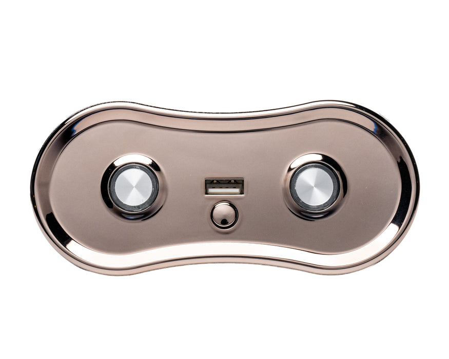 MULIN ELECTRIC - Switch Model: MLSK45-D1(R) 1M-L Hand Controller 2 Buttons USB-A Replacement Part For Electric Recliner