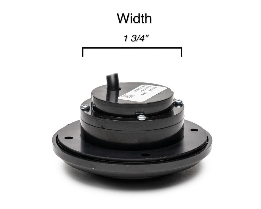 MULIN ELECTRIC - Switch Model: MLSK5-A Hand Controller 2 Buttons Replacement Part for Electric Recliner