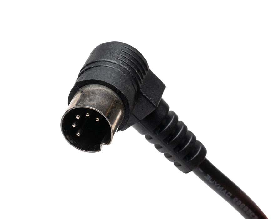 MULIN ELECTRIC - Switch Model: MLSK5-A Hand Controller 2 Buttons Replacement Part for Electric Recliner