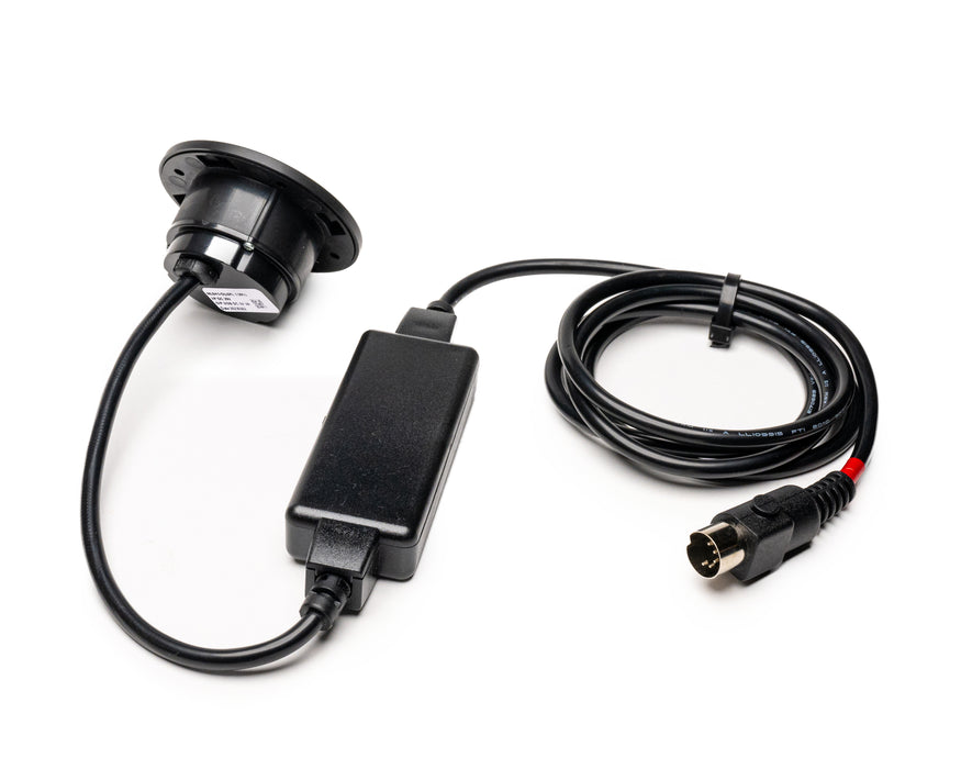 MULIN ELECTRIC - Switch Model: MLSK5-D-LSF Hand Controller 2 Buttons USB-A Replacement Part for Electric Recliner