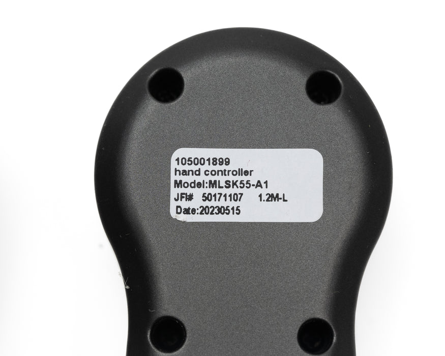 MULIN ELECTRIC - Remote Switch Model: MLSK55-A1 Hand Controller 6 Buttons Replacement Part for Electric Recliner